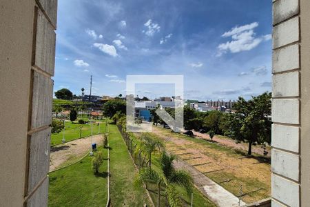 Vista da Sala de apartamento para alugar com 2 quartos, 44m² em Jardim Nova Europa, Campinas