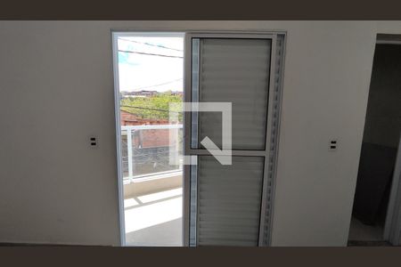 Sacada de casa para alugar com 2 quartos, 65m² em Itaim Paulista, São Paulo