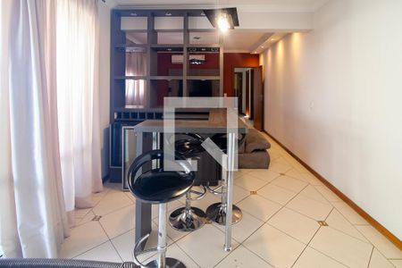 Sala de Jantar de apartamento para alugar com 3 quartos, 115m² em Jardim Pau Preto, Indaiatuba