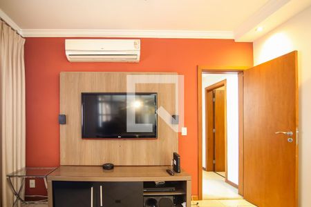 Sala de apartamento para alugar com 3 quartos, 115m² em Jardim Pau Preto, Indaiatuba