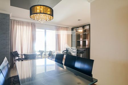 Sala de Jantar de apartamento para alugar com 3 quartos, 115m² em Jardim Pau Preto, Indaiatuba
