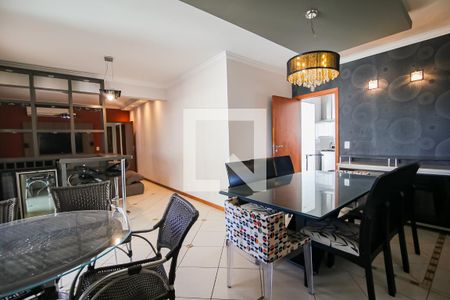 Sala de Jantar de apartamento para alugar com 3 quartos, 115m² em Jardim Pau Preto, Indaiatuba