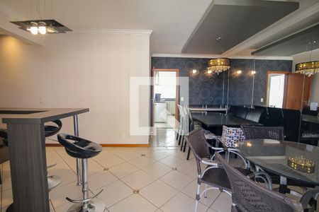 Sala de Jantar de apartamento para alugar com 3 quartos, 115m² em Jardim Pau Preto, Indaiatuba