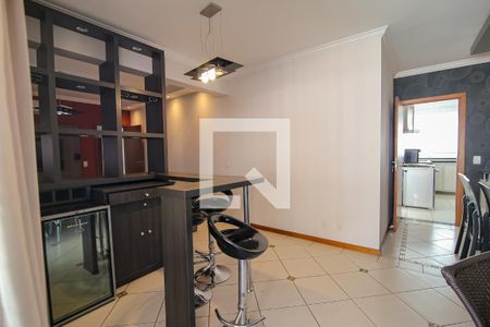 Sala de Jantar de apartamento para alugar com 3 quartos, 115m² em Jardim Pau Preto, Indaiatuba