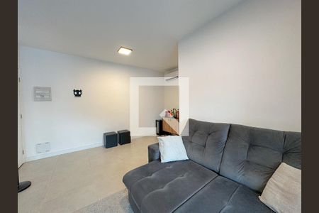 Sala de apartamento para alugar com 2 quartos, 59m² em Vila Romana, São Paulo