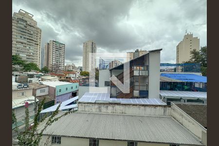Varanda de apartamento para alugar com 2 quartos, 59m² em Vila Romana, São Paulo