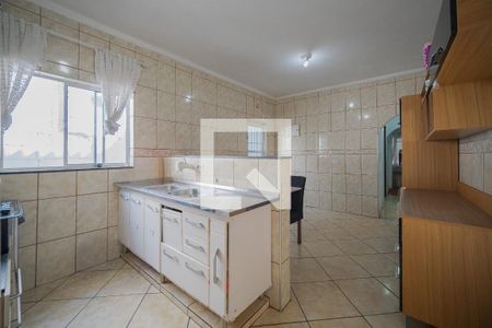 Cozinha de casa à venda com 3 quartos, 125m² em Cidade das Flores, Osasco