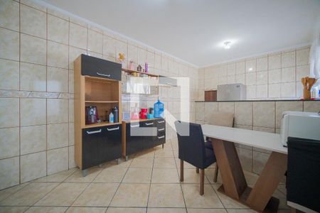 Cozinha de casa à venda com 3 quartos, 125m² em Cidade das Flores, Osasco