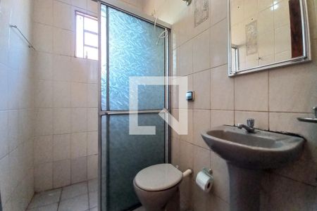 Banheiro de casa à venda com 4 quartos, 200m² em Cidade Satélite Íris, Campinas