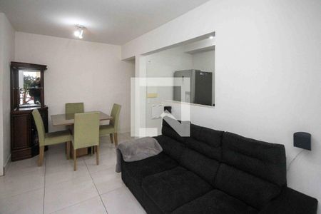 Sala de apartamento à venda com 3 quartos, 76m² em Vila Formosa, São Paulo