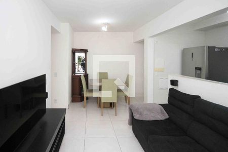 Sala de apartamento à venda com 3 quartos, 76m² em Vila Formosa, São Paulo