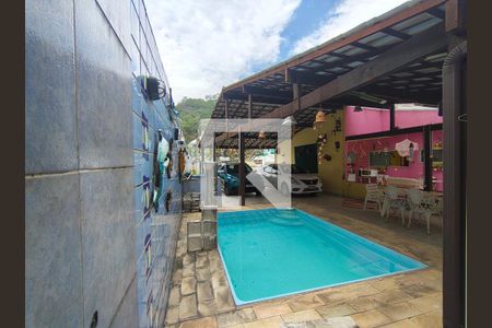 Piscina de casa de condomínio para alugar com 1 quarto, 180m² em Freguesia (jacarepaguá), Rio de Janeiro