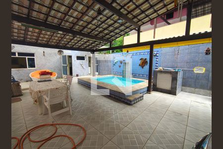 Area de Lazer de casa de condomínio para alugar com 1 quarto, 180m² em Freguesia (jacarepaguá), Rio de Janeiro