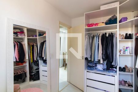 Quarto 1 de apartamento à venda com 2 quartos, 53m² em Vila Raquel, São Paulo