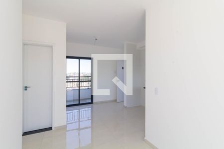 Sala de apartamento à venda com 2 quartos, 80m² em Vila Jacuí, São Paulo