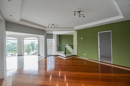 Sala 2 de casa de condomínio à venda com 4 quartos, 510m² em Parque Terra Nova Ii, São Bernardo do Campo