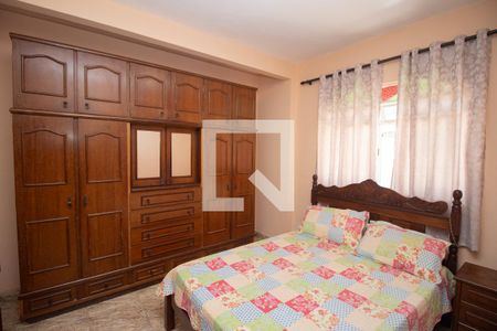 Quarto Suíte de apartamento à venda com 4 quartos, 374m² em Tropical, Contagem