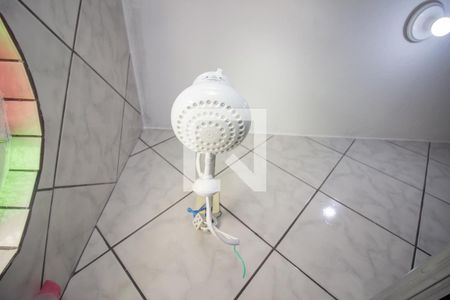 Banheiro da Suíte de apartamento à venda com 4 quartos, 374m² em Tropical, Contagem