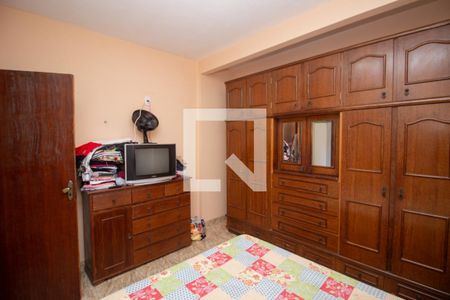 Quarto Suíte de apartamento à venda com 4 quartos, 374m² em Tropical, Contagem