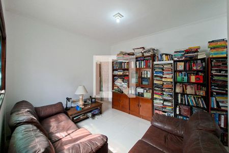 Sala de casa para alugar com 2 quartos, 70m² em Vila Tupi, Praia Grande