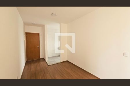 Sala de apartamento à venda com 2 quartos, 42m² em Engordadouro, Jundiaí