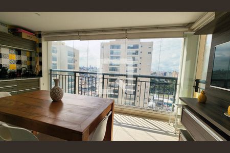 Sala de apartamento à venda com 2 quartos, 100m² em Jardim Sao Bento, Jundiaí