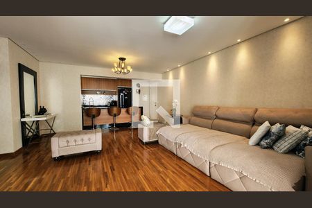 Sala de apartamento à venda com 2 quartos, 100m² em Jardim Sao Bento, Jundiaí