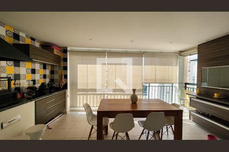 Sala de apartamento à venda com 2 quartos, 100m² em Jardim Sao Bento, Jundiaí