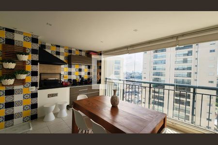 Sala de apartamento à venda com 2 quartos, 100m² em Jardim Sao Bento, Jundiaí