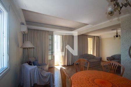 Sala de apartamento para alugar com 3 quartos, 119m² em Centro Histórico, Porto Alegre