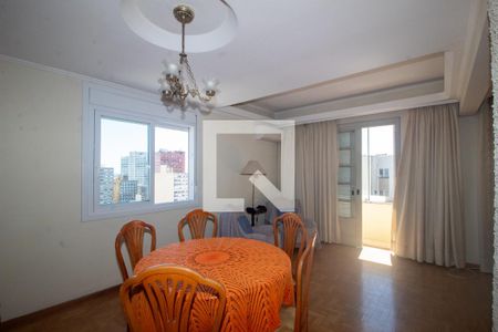 Sala de apartamento para alugar com 3 quartos, 119m² em Centro Histórico, Porto Alegre