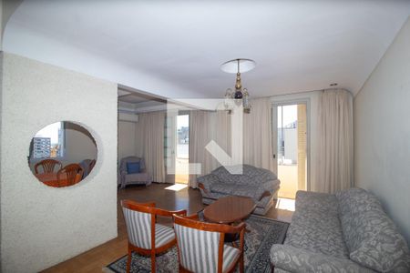 sala de apartamento para alugar com 3 quartos, 119m² em Centro Histórico, Porto Alegre