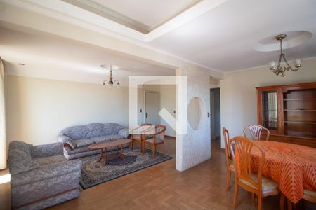 Sala de apartamento para alugar com 3 quartos, 119m² em Centro Histórico, Porto Alegre