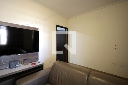 Sala de casa para alugar com 4 quartos, 248m² em Vila Curuçá, Santo André