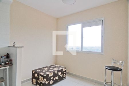 Sala/Cozinha de apartamento para alugar com 2 quartos, 38m² em Pirituba, São Paulo