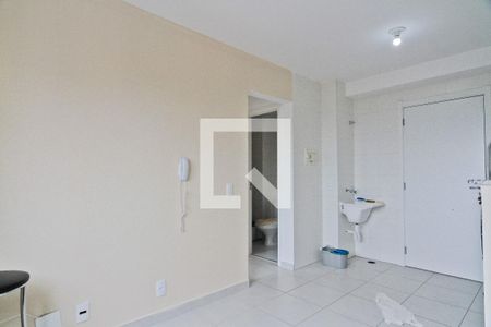 Sala/Cozinha de apartamento para alugar com 2 quartos, 38m² em Pirituba, São Paulo