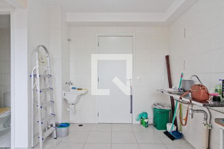 Sala/Cozinha de apartamento para alugar com 2 quartos, 38m² em Pirituba, São Paulo