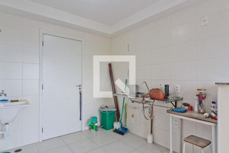 Sala/Cozinha de apartamento para alugar com 2 quartos, 38m² em Pirituba, São Paulo