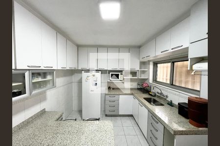 Cozinha de casa para alugar com 3 quartos, 175m² em Casa Verde Alta, São Paulo