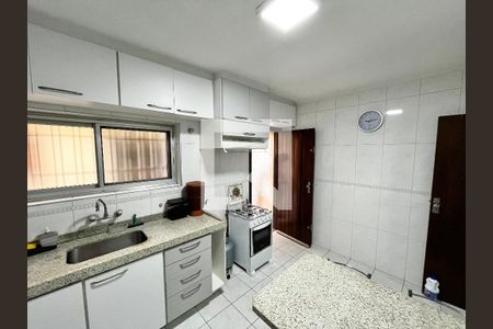 Cozinha de casa para alugar com 3 quartos, 175m² em Casa Verde Alta, São Paulo