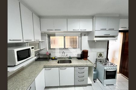 Cozinha de casa para alugar com 3 quartos, 175m² em Casa Verde Alta, São Paulo