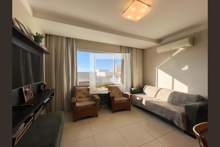 Sala de casa de condomínio para alugar com 5 quartos, 345m² em Jardim Monte Verde, Valinhos