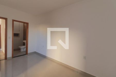 Suíte de casa à venda com 3 quartos, 100m² em Residencial Santa Giovana, Jundiaí