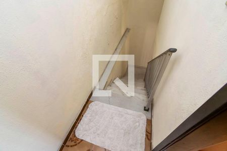 Corredor do 2º andar de casa de condomínio à venda com 3 quartos, 227m² em Irajá, Rio de Janeiro