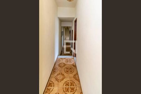 Corredor do 2º andar de casa de condomínio à venda com 3 quartos, 227m² em Irajá, Rio de Janeiro