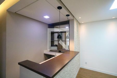 Sala de apartamento à venda com 3 quartos, 89m² em Jardim Sao Caetano, São Caetano do Sul
