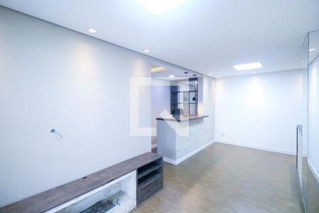 Sala de apartamento à venda com 3 quartos, 89m² em Jardim Sao Caetano, São Caetano do Sul