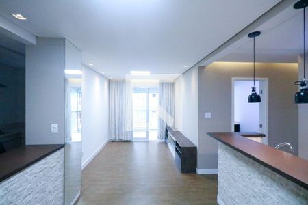 Sala de apartamento à venda com 3 quartos, 89m² em Jardim Sao Caetano, São Caetano do Sul
