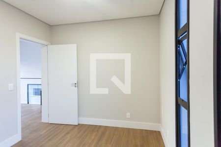 suite 1 de casa de condomínio para alugar com 4 quartos, 410m² em Alphaville Lagoa dos Ingleses, Nova Lima