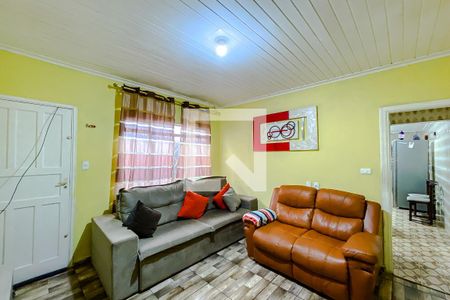 Sala de apartamento para alugar com 2 quartos, 165m² em Vila Canero, São Paulo